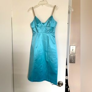 Beautiful Dress! Worn Twice (looks better in person) A Show Stopper❣️